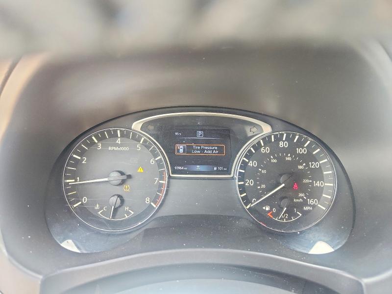 2018 Nissan Altima მანქანა იყიდება აუქციონზე, vin: 1N4AL3AP7JC294284, აუქციონის ნომერი: 61080816