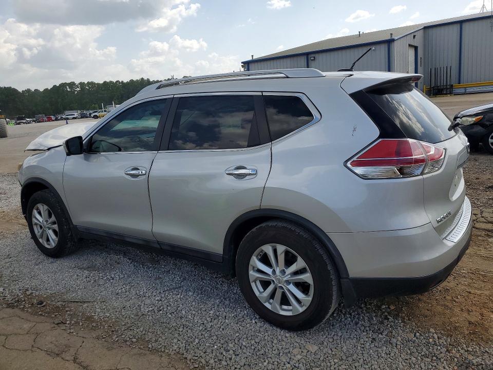 Aukcja sprzedaży 2015 Nissan Rogue, vin: 5N1AT2ML5FC794055, numer aukcji: 61611126