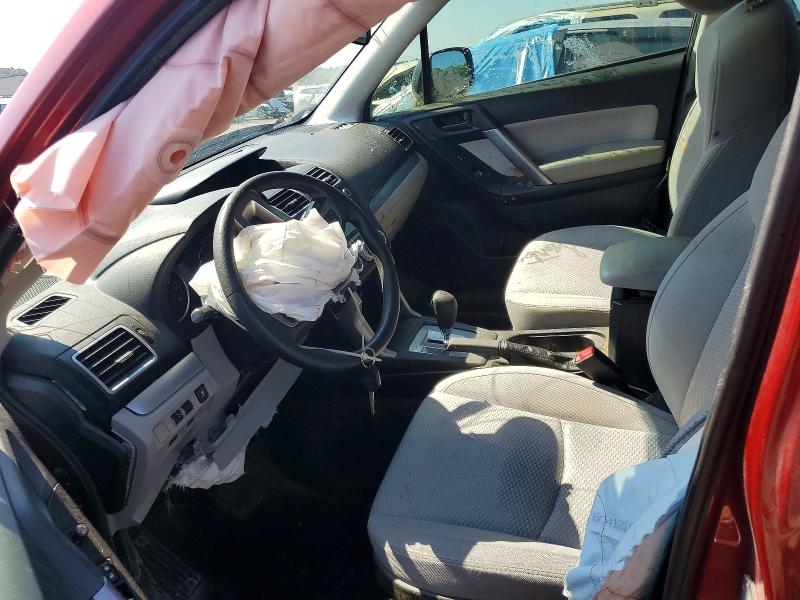 59302486 :رقم المزاد ، JF2SJABC2JH592573 vin ، 2018 Subaru Forester مزاد بيع