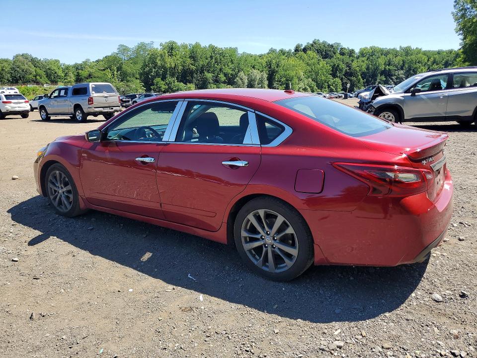 Продаж на аукціоні авто 2018 Nissan Altima, vin: 1N4AL3APXJC295557, номер лоту: 61555036