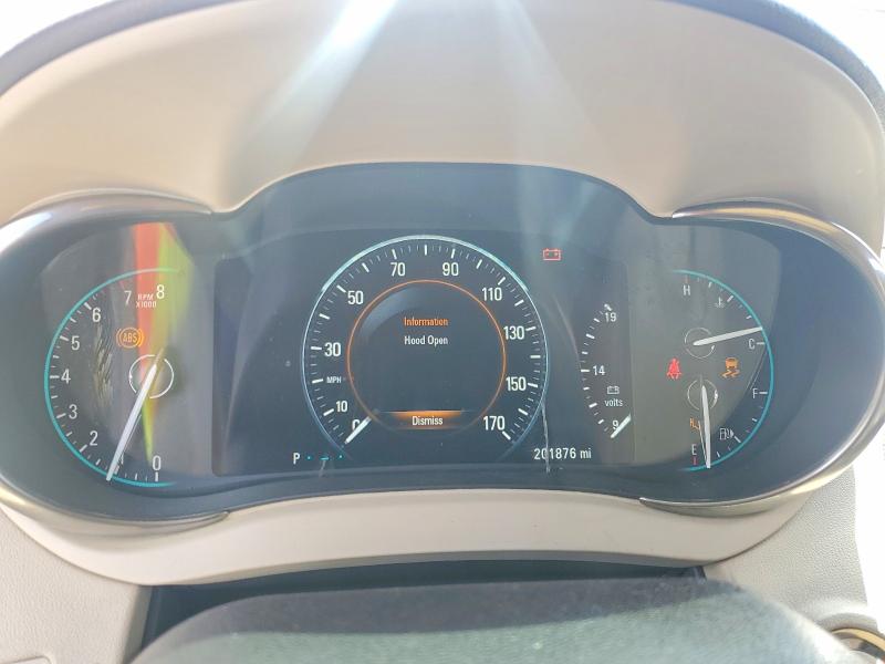 60461226 :رقم المزاد ، 1G4GB5G30FF173492 vin ، 2015 Buick Lacrosse مزاد بيع