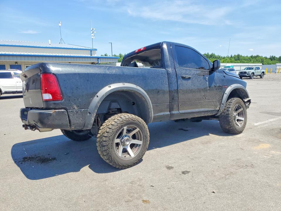 60319906 :رقم المزاد ، 3C6JR7AT6GG385136 vin ، 2016 Ram 1500 مزاد بيع