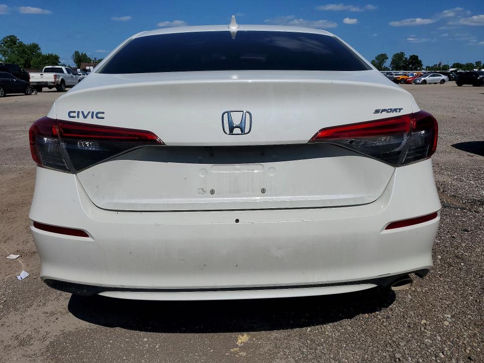 Продаж на аукціоні авто 2023 Honda Civic, vin: 2HGFE2F55PH101665, номер лоту: 62325216