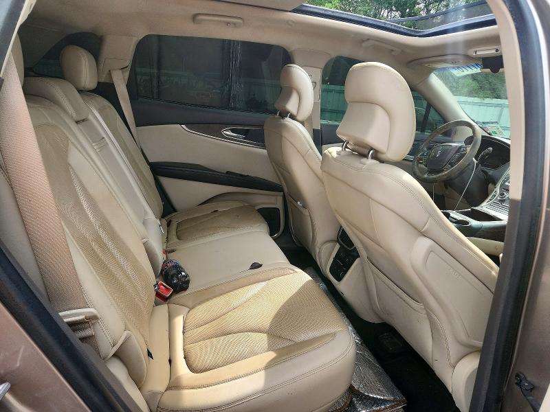 Продаж на аукціоні авто 2019 Lincoln Nautilus, vin: 2LMPJ6L94KBL53898, номер лоту: 60887776