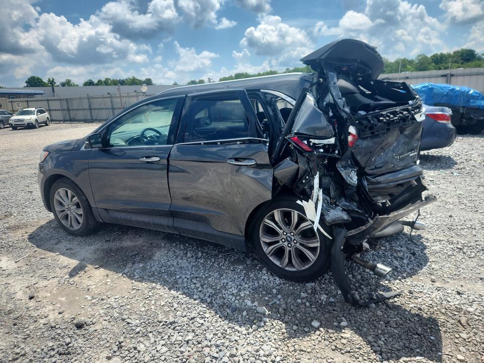 Aukcja sprzedaży 2019 Ford Edge, vin: 2FMPK3K94KBC02617, numer aukcji: 85976875