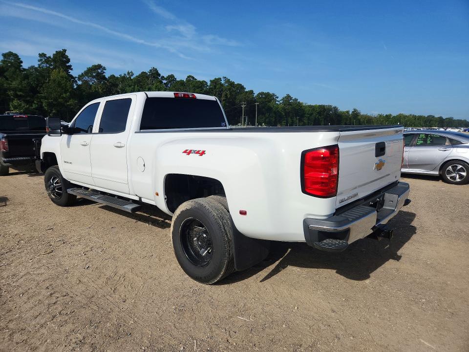 Продаж на аукціоні авто 2018 Chevrolet Silverado, vin: 1GC4KZCY0JF161786, номер лоту: 60830046