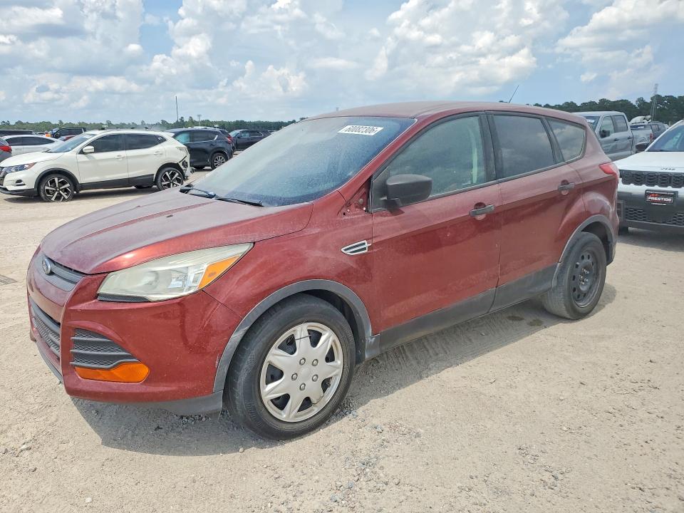 Продаж на аукціоні авто 2016 Ford Escape, vin: 1FMCU0F72GUB82210, номер лоту: 60082306