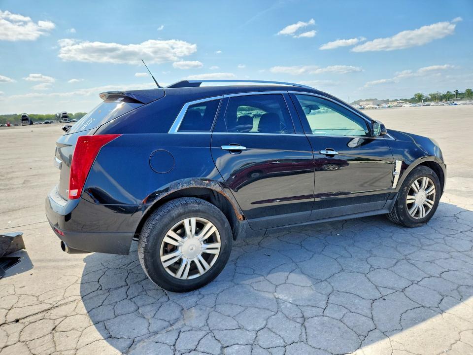 62609106 :رقم المزاد ، 3GYFNDE33CS657159 vin ، 2012 Cadillac Srx مزاد بيع