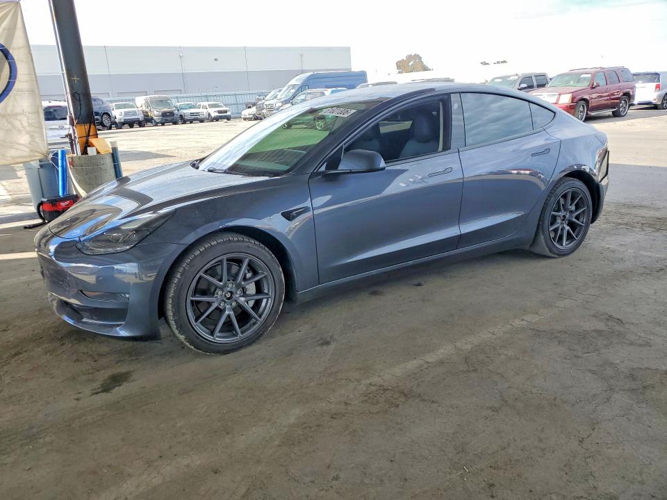Aukcja sprzedaży 2023 Tesla Model 3, vin: 5YJ3E1EB1PF636338, numer aukcji: 61801806
