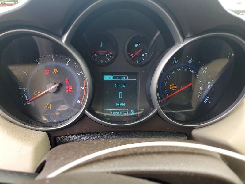 Aukcja sprzedaży 2014 Chevrolet Cruze, vin: 1G1PE5SB3E7373925, numer aukcji: 62824776