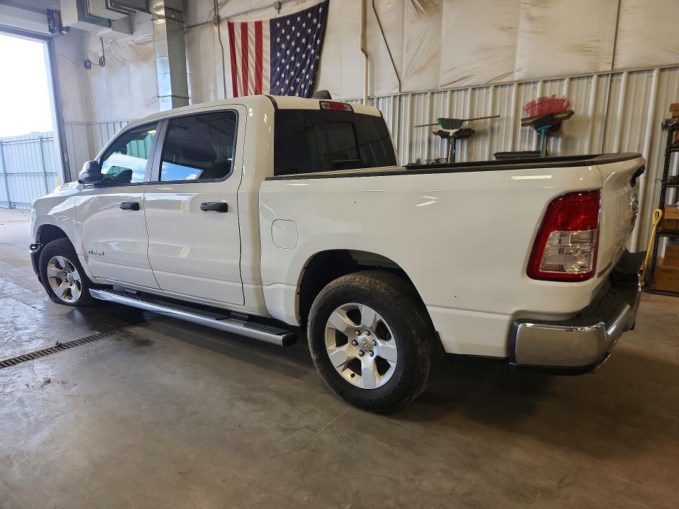 Продаж на аукціоні авто 2024 Ram 1500, vin: 1C6SRFFT8RN157981, номер лоту: 58065456