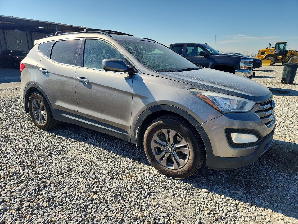 Auction sale of the 2013 Hyundai Santa Fe Sport, vin: 5XYZUDLB3DG087442, lot number: 62690216