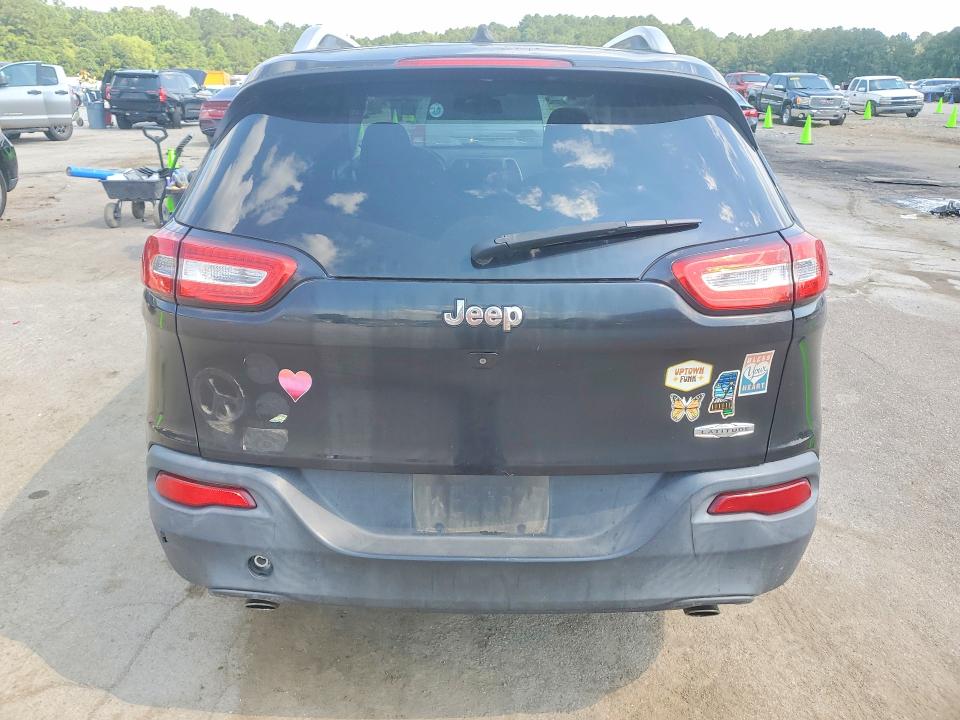 Aukcja sprzedaży 2014 Jeep Cherokee, vin: 1C4PJLCS6EW265617, numer aukcji: 59980506