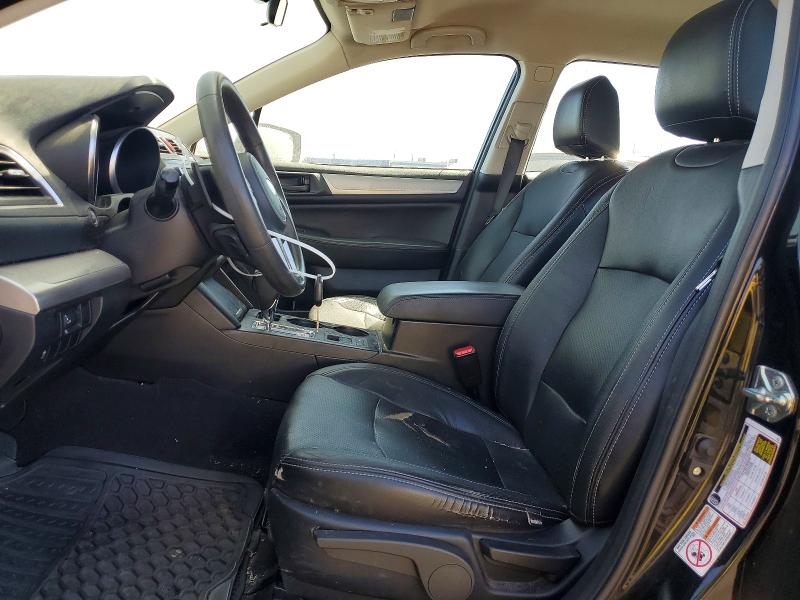 60664306 :رقم المزاد ، 4S4BSAAC0H3361381 vin ، 2017 Subaru Outback مزاد بيع