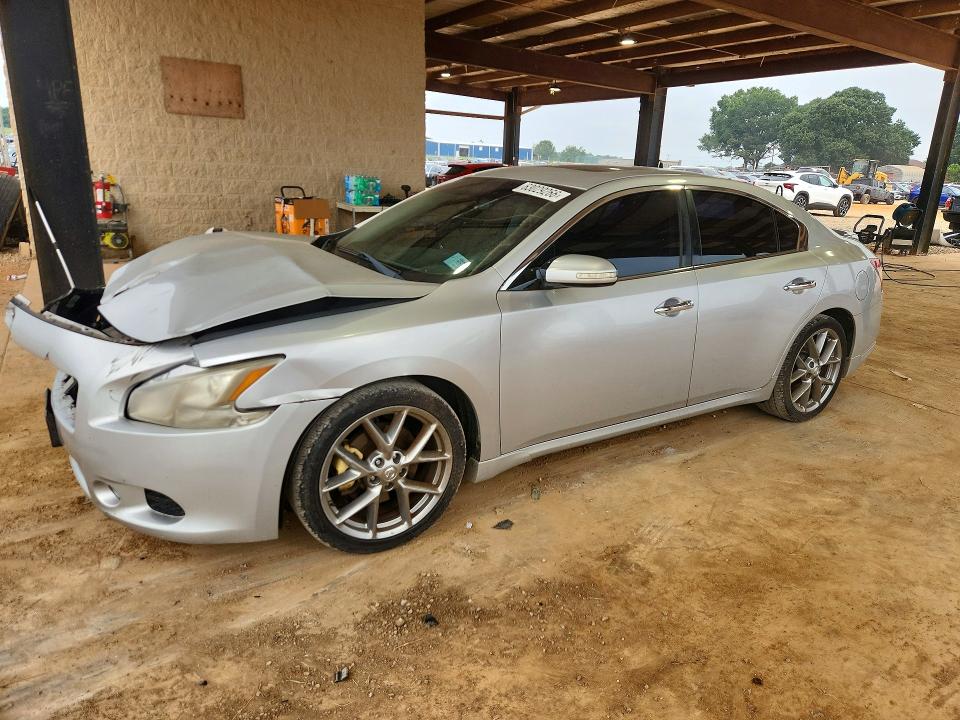 Продаж на аукціоні авто 2010 Nissan Maxima, vin: 1N4AA5AP3AC858370, номер лоту: 63029266