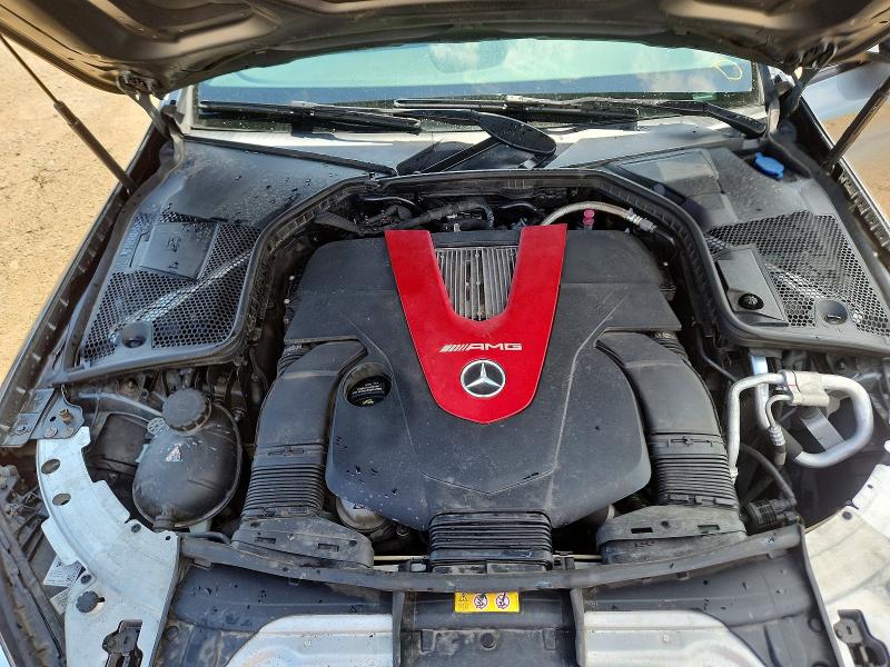 2020 Mercedes-benz C მანქანა იყიდება აუქციონზე, vin: 55SWF6EB2LU334055, აუქციონის ნომერი: 59292506