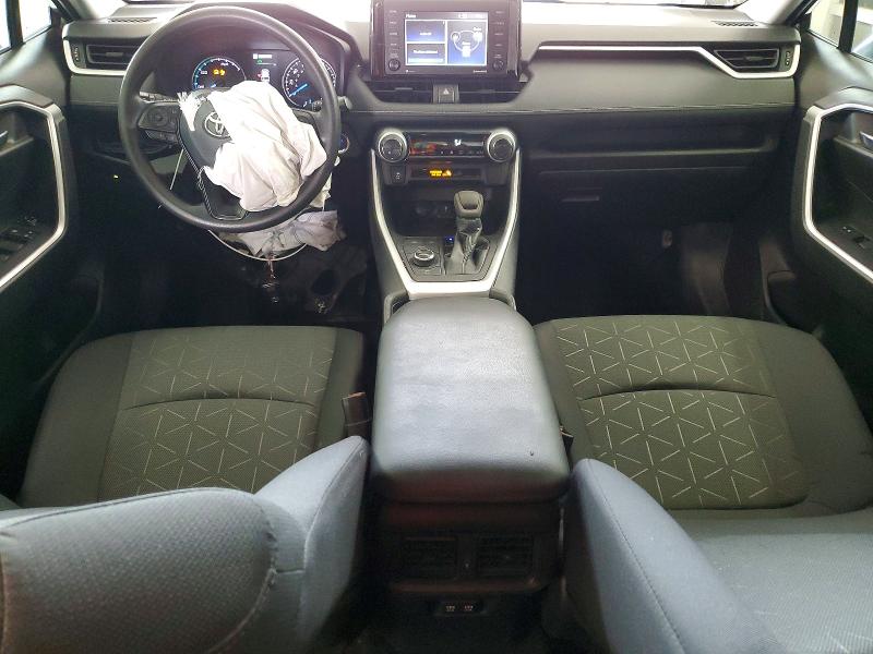 2021 Toyota Rav4 მანქანა იყიდება აუქციონზე, vin: 4T3RWRFV4MU018094, აუქციონის ნომერი: 59699556