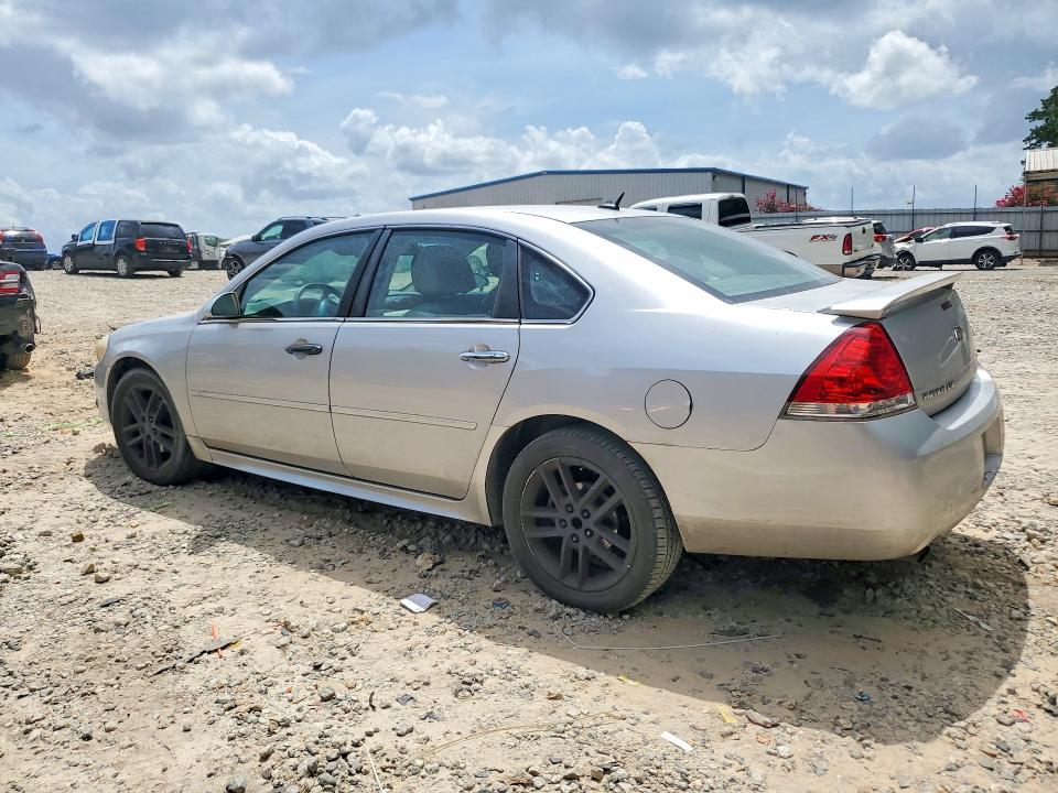 Продажа на аукционе авто 2014 Chevrolet Impala Limited, vin: 2G1WC5E39E1106565, номер лота: 61153576