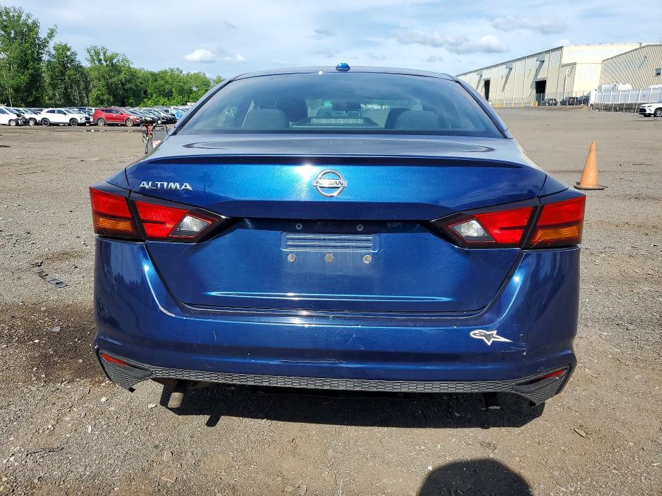 2020 Nissan Altima მანქანა იყიდება აუქციონზე, vin: 1N4BL4BV2LC210639, აუქციონის ნომერი: 59398576