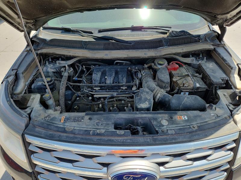 Продажа на аукционе авто 2018 Ford Explorer, vin: 1FM5K7F80JGC26999, номер лота: 62628236