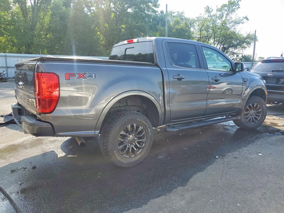 Продажа на аукционе авто 2019 Ford Ranger, vin: 1FTER4FH7KLA14222, номер лота: 60768236