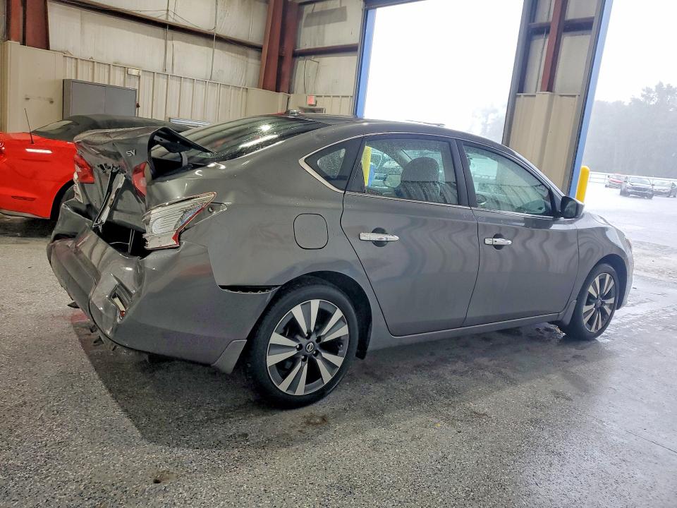 Продажа на аукционе авто 2019 Nissan Sentra, vin: 3N1AB7AP5KY242071, номер лота: 61768796