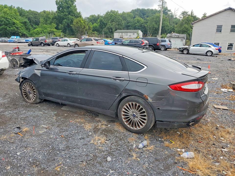 62807486 :رقم المزاد ، 3FA6P0K93GR399164 vin ، 2016 Ford Fusion مزاد بيع