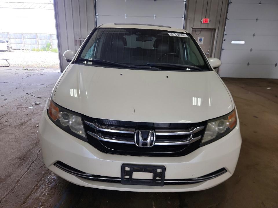 Продажа на аукционе авто 2015 Honda Odyssey, vin: 5FNRL5H63FB061910, номер лота: 61349086
