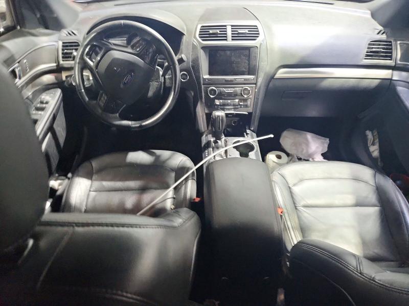 59828826 :رقم المزاد ، 1FM5K8D81JGC10982 vin ، 2018 Ford Explorer مزاد بيع