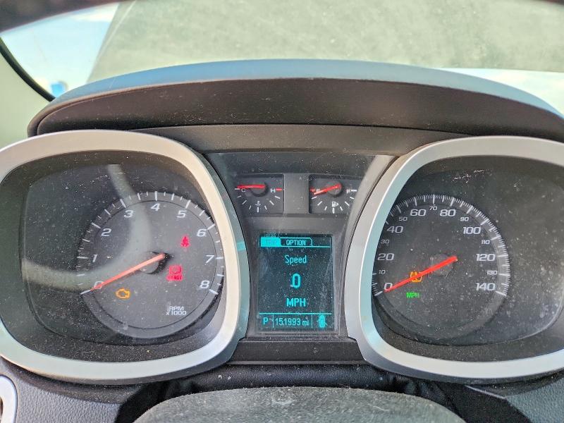 Aukcja sprzedaży 2015 Chevrolet Equinox, vin: 2GNFLFEK4F6147525, numer aukcji: 60329086