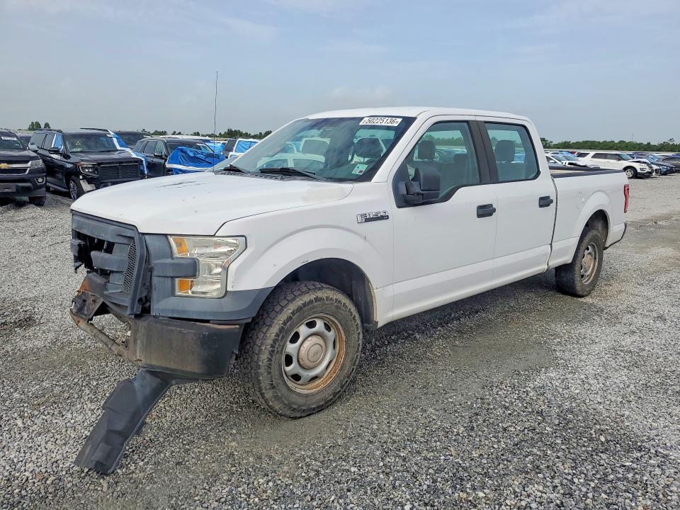 2015 Ford F150 მანქანა იყიდება აუქციონზე, vin: 1FTEW1CF4FKD30098, აუქციონის ნომერი: 50225136