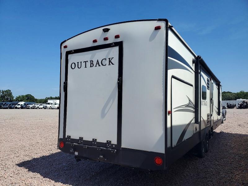 60808456 :رقم المزاد ، 4YDT33526KB450790 vin ، 2019 Keystone Outback مزاد بيع