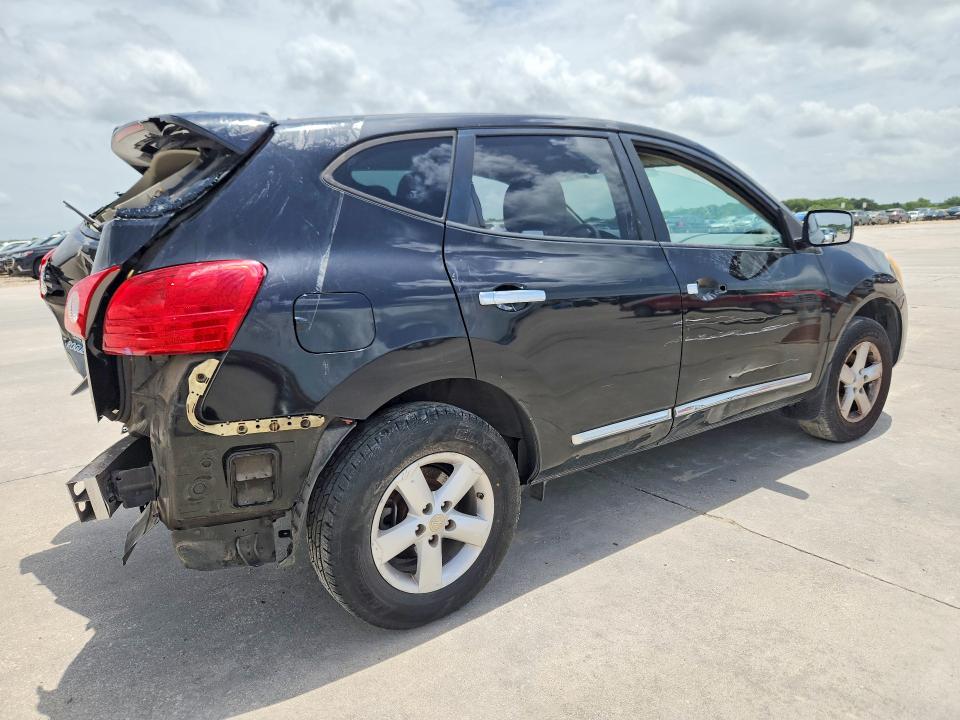 2013 Nissan Rogue მანქანა იყიდება აუქციონზე, vin: JN8AS5MTXDW550152, აუქციონის ნომერი: 59946706