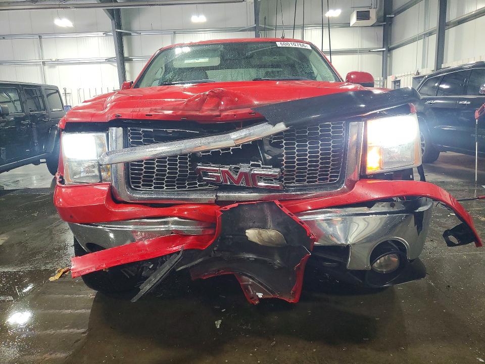 Aukcja sprzedaży 2011 Gmc Sierra, vin: 3GTP2WE39BG391131, numer aukcji: 60010766