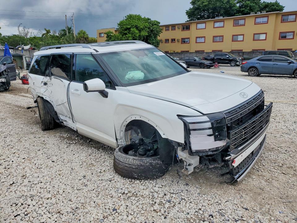 Продаж на аукціоні авто 2026 Hyundai Palisade, vin: KM8RM5S21TU052902, номер лоту: 62675476