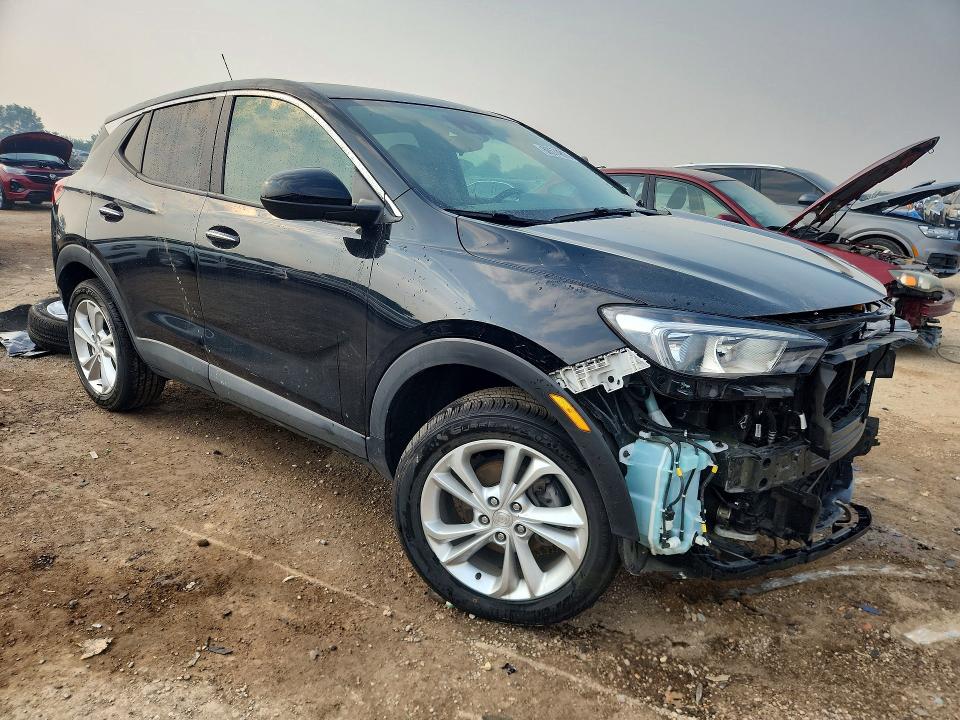 Aukcja sprzedaży 2021 Buick Encore Gx, vin: KL4MMCSL3MB080252, numer aukcji: 60574876