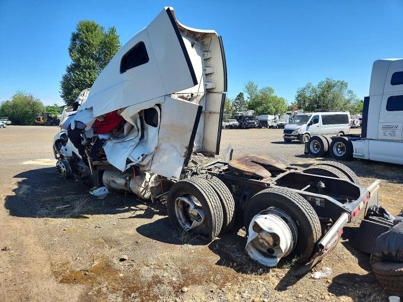 64134706 :رقم المزاد ، 1XPBD49X9ND803361 vin ، 2022 Peterbilt 579 مزاد بيع