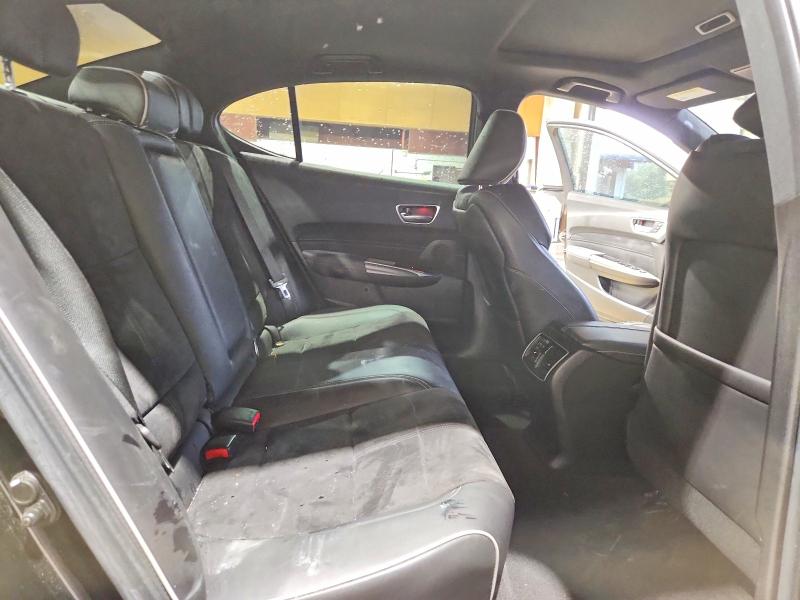 63036526 :رقم المزاد ، 19UUB3F62LA000042 vin ، 2020 Acura Tlx مزاد بيع