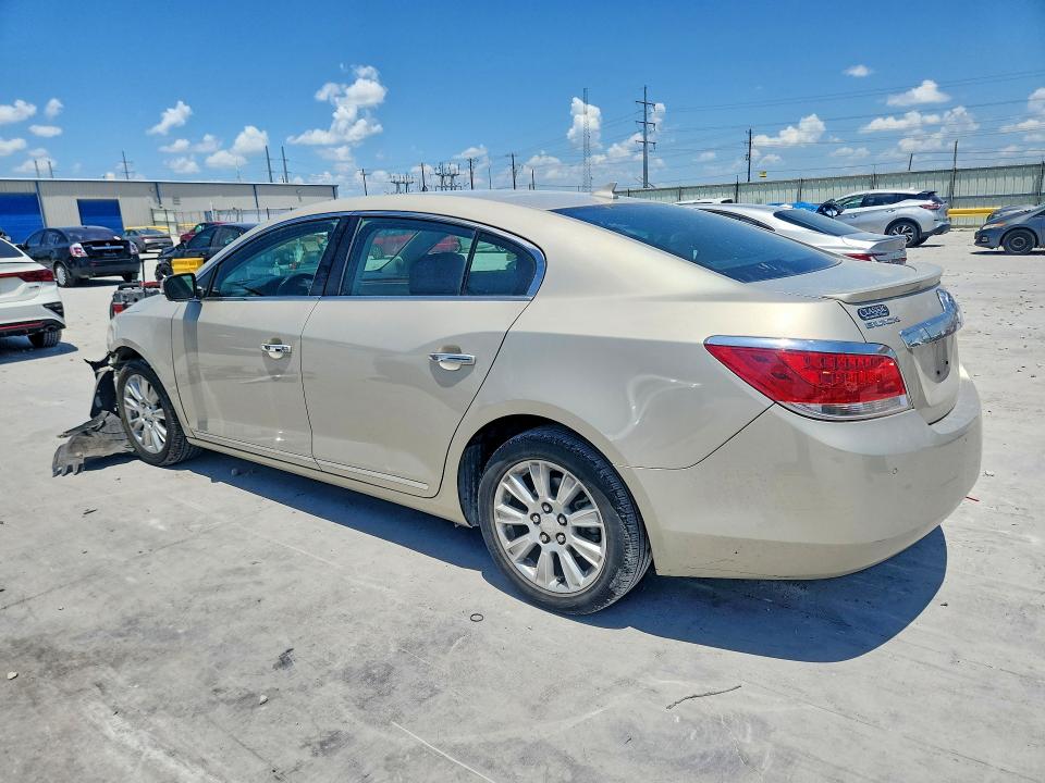 Продажа на аукционе авто 2013 Buick Lacrosse, vin: 1G4GC5GR0DF179193, номер лота: 60207446