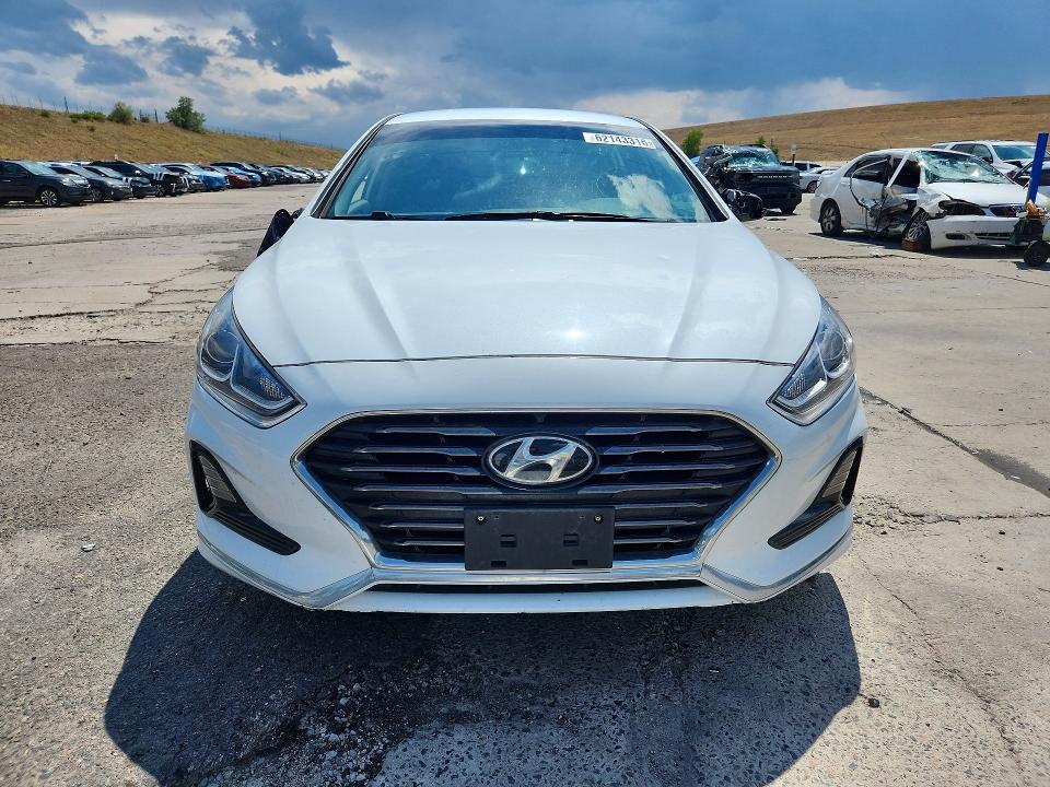 Продаж на аукціоні авто 2018 Hyundai Sonata, vin: 5NPE24AF1JH685155, номер лоту: 62143316