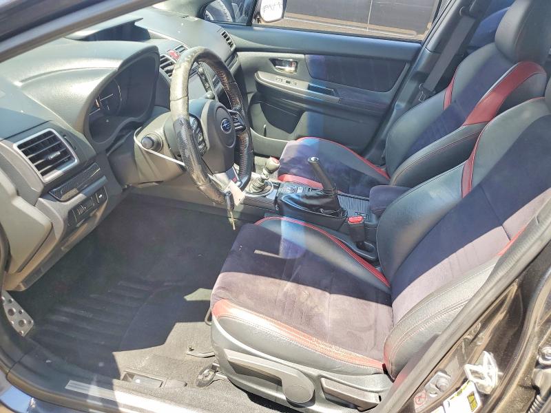Aukcja sprzedaży 2016 Subaru Wrx, vin: JF1VA2M63G9807864, numer aukcji: 60982506