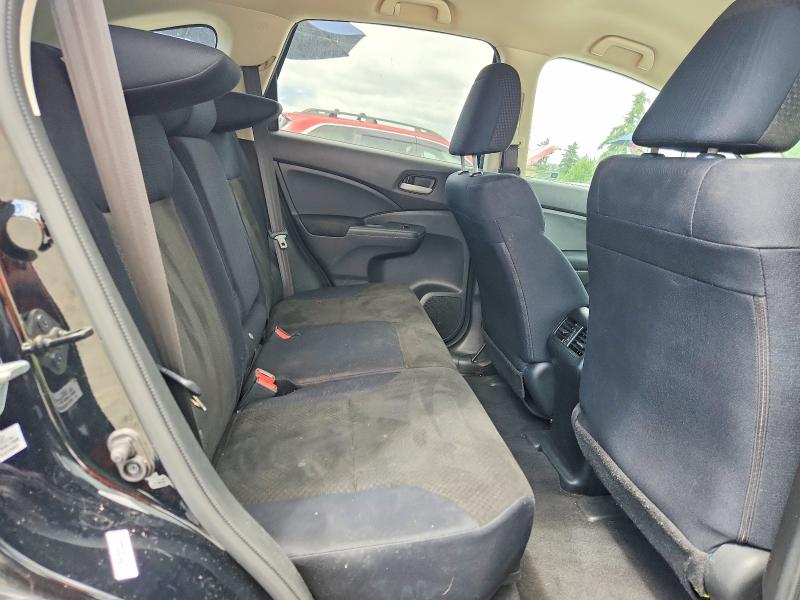 2016 Honda Cr-v მანქანა იყიდება აუქციონზე, vin: 2HKRM4H48GH718774, აუქციონის ნომერი: 59555026