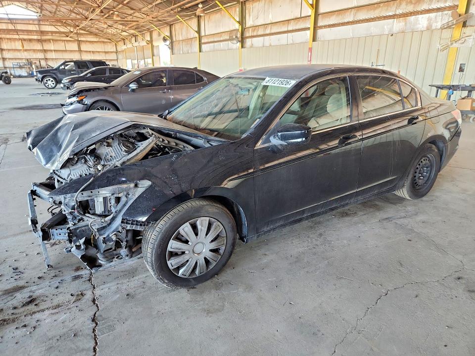 Aukcja sprzedaży 2009 Honda Accord, vin: JHMCP26359C013262, numer aukcji: 61121926