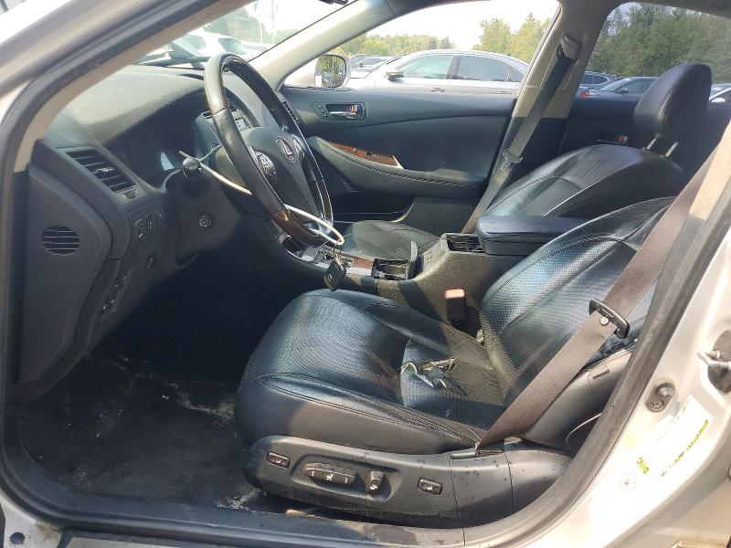 60671726 :رقم المزاد ، JTHBK1EG5A2397935 vin ، 2010 Lexus Es مزاد بيع