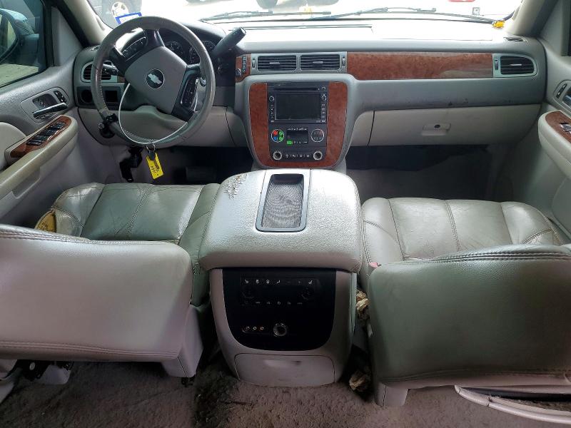 Продаж на аукціоні авто 2007 Chevrolet Tahoe, vin: 1GNFC13057R396975, номер лоту: 58577816