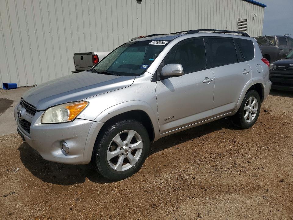 Продажа на аукционе авто 2012 Toyota Rav4, vin: 2T3YF4DV0CW141939, номер лота: 60799086
