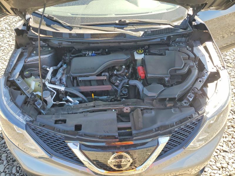 60454656 :رقم المزاد ، JN1BJ1CR0KW346865 vin ، 2019 Nissan Rogue Sport مزاد بيع