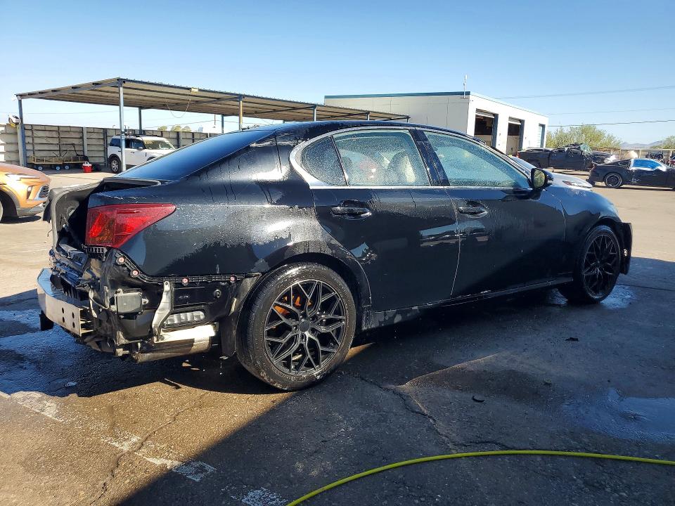 Aukcja sprzedaży 2015 Lexus Gs, vin: JTHBE1BL5FA007745, numer aukcji: 60657036