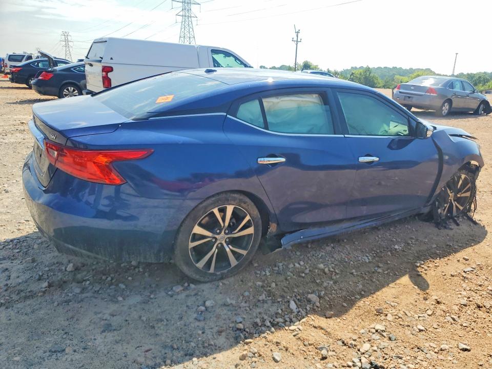 Продажа на аукционе авто 2018 Nissan Maxima, vin: 1N4AA6AP9JC369106, номер лота: 59686536