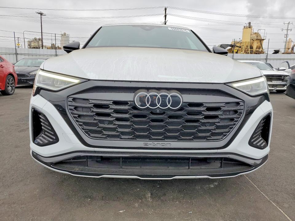 Aukcja sprzedaży 2024 Audi Sq8 E-tron, vin: WA1BCBGE3RB045510, numer aukcji: 59883676